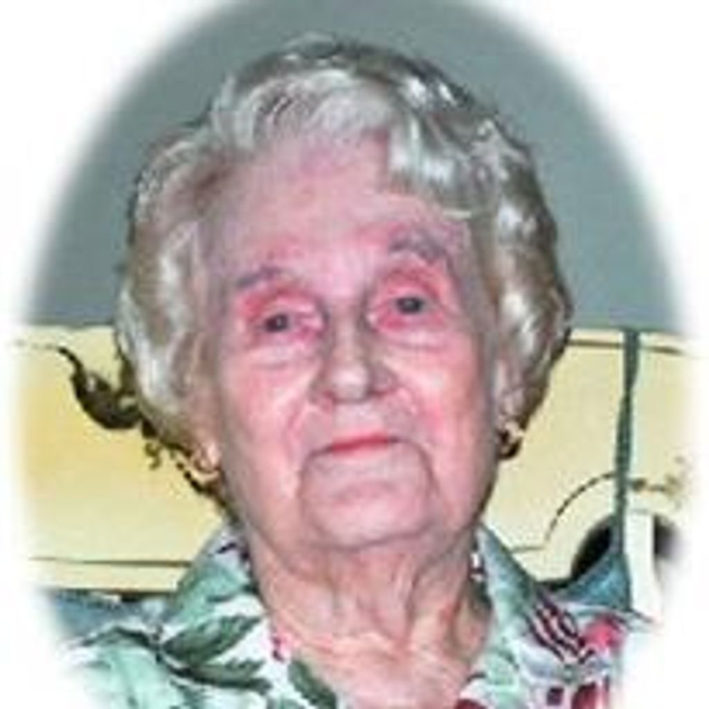 Gladys Ruth Wardlow