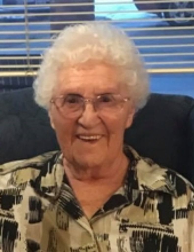 Bernice M.  Halmstad