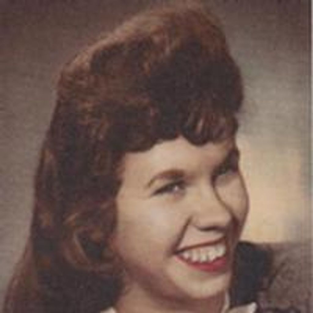 Patricia Eileen Booth