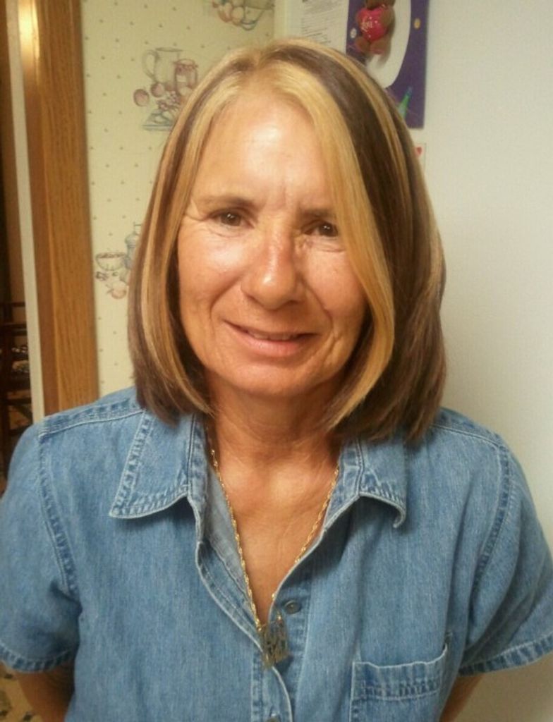 Lizzie Johnson Austin