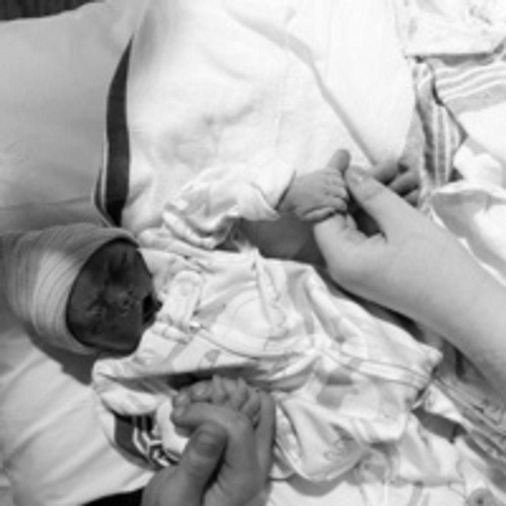 Infant Jason Charles Lee Clift