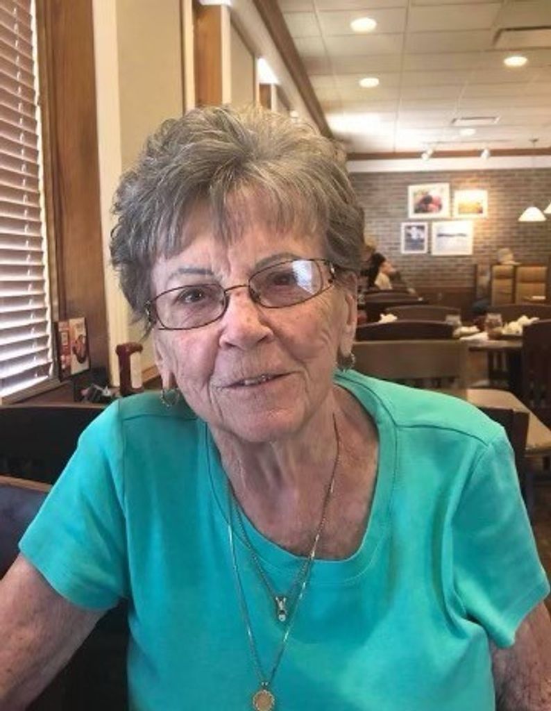 Shirley M. Hudson Deen