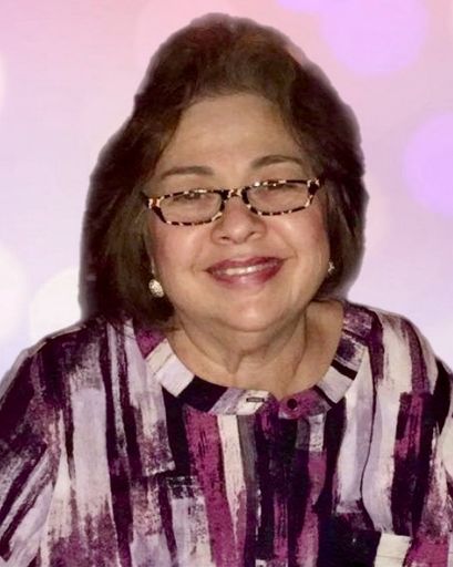 Sylvia Garcia Hinojosa's obituary image