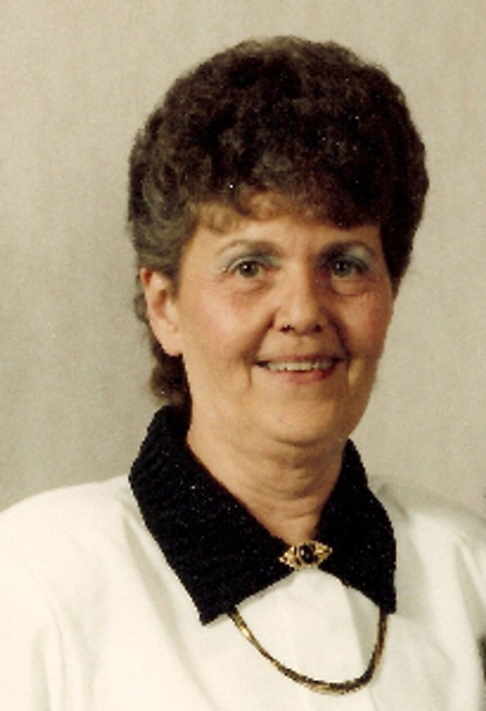 Virginia C.(Ullman) Taylor