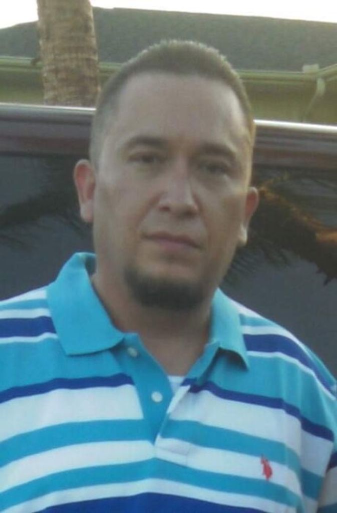 Benito Anzaldua Jr.