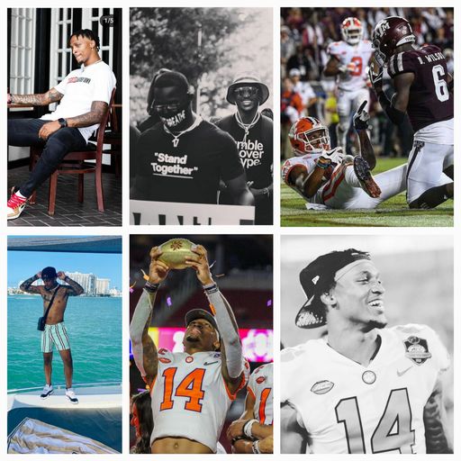 Diondre "Dre" Overton photo gallery thumbnail 91 of 97