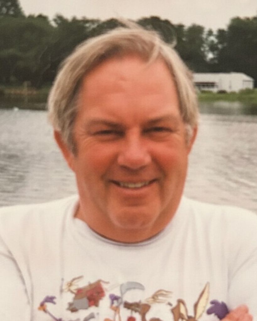 Edward D. Drury