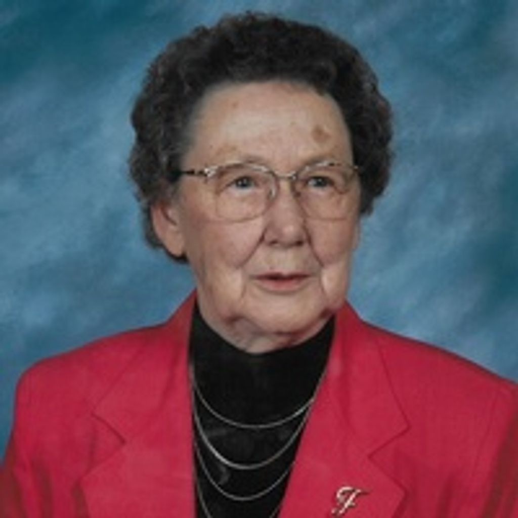 Fern Esther Clunie