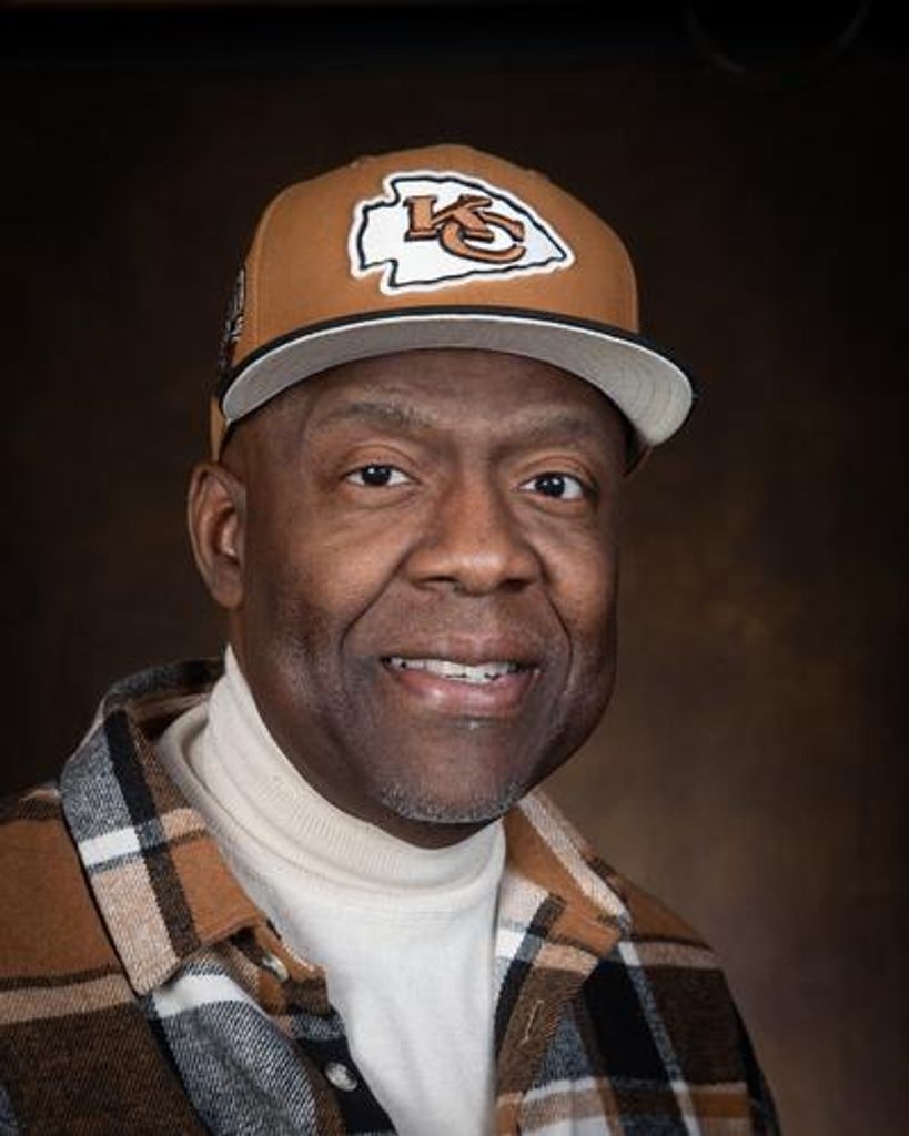 Larry Deval Williams