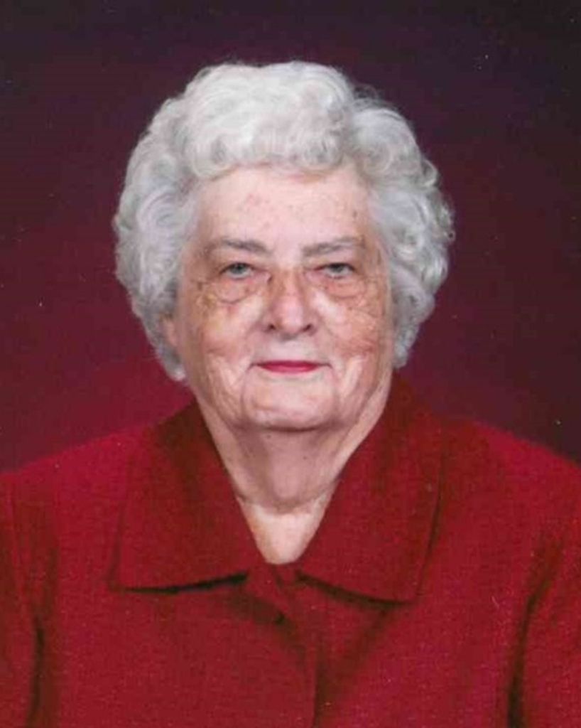 Lillian B. Mayes