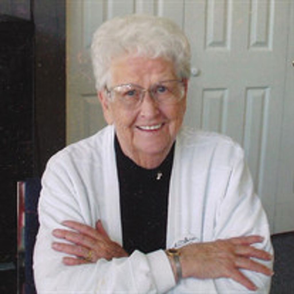 Helen Jean Van Voorst