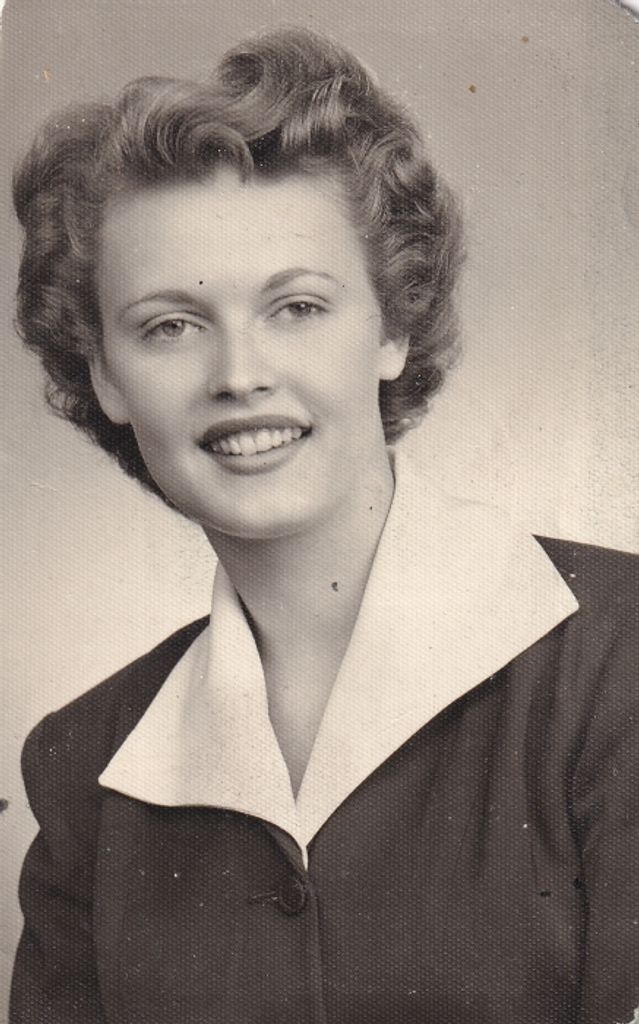 Barbara Ann (Johnston)  Bogenrife