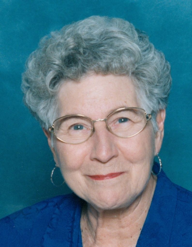 Phyllis Joanne Crow