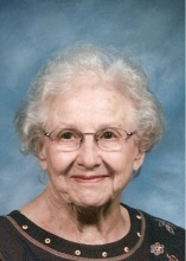 Blanche Evelyn Bonnough