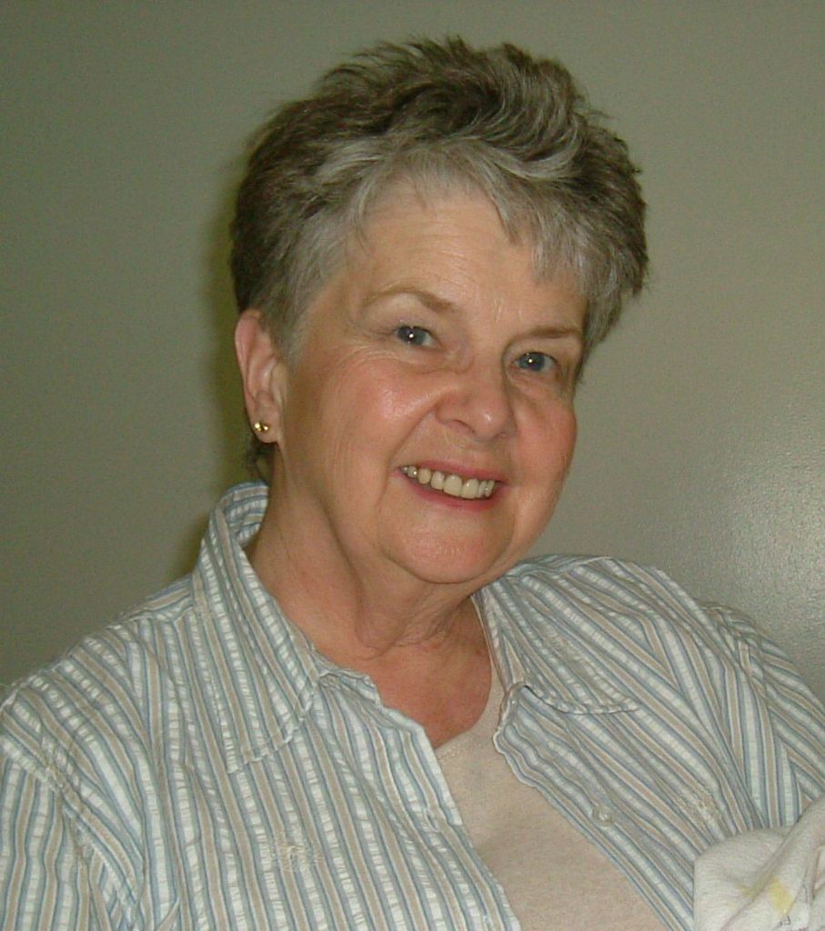 Elizabeth McVean