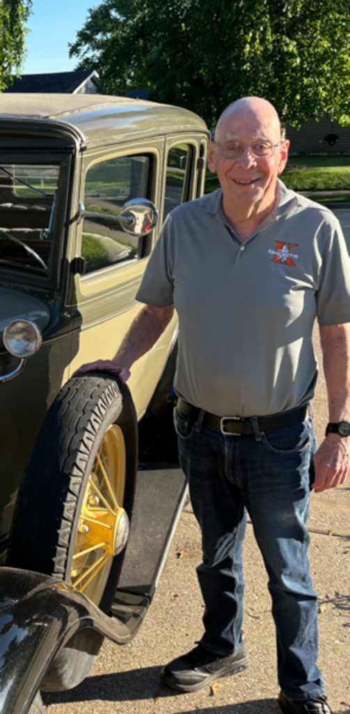 Patrick John Campbell Profile Photo