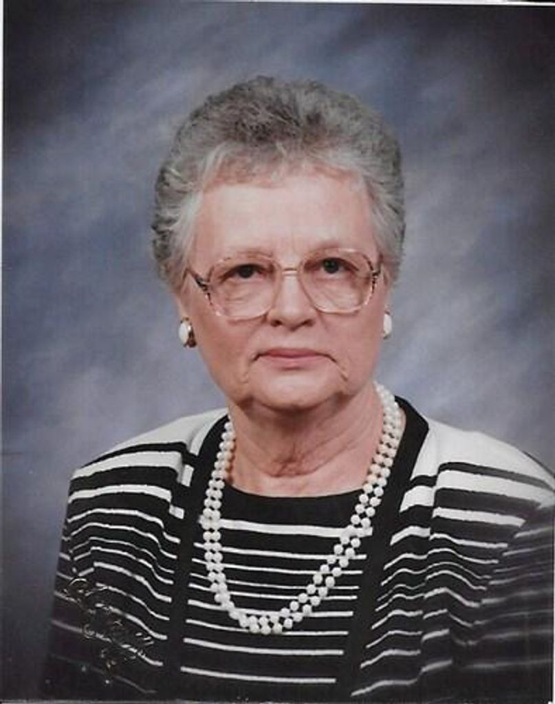 Velda Rose (Morgan) Merriman Profile Photo