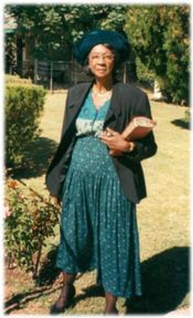Bernice Flanagan
