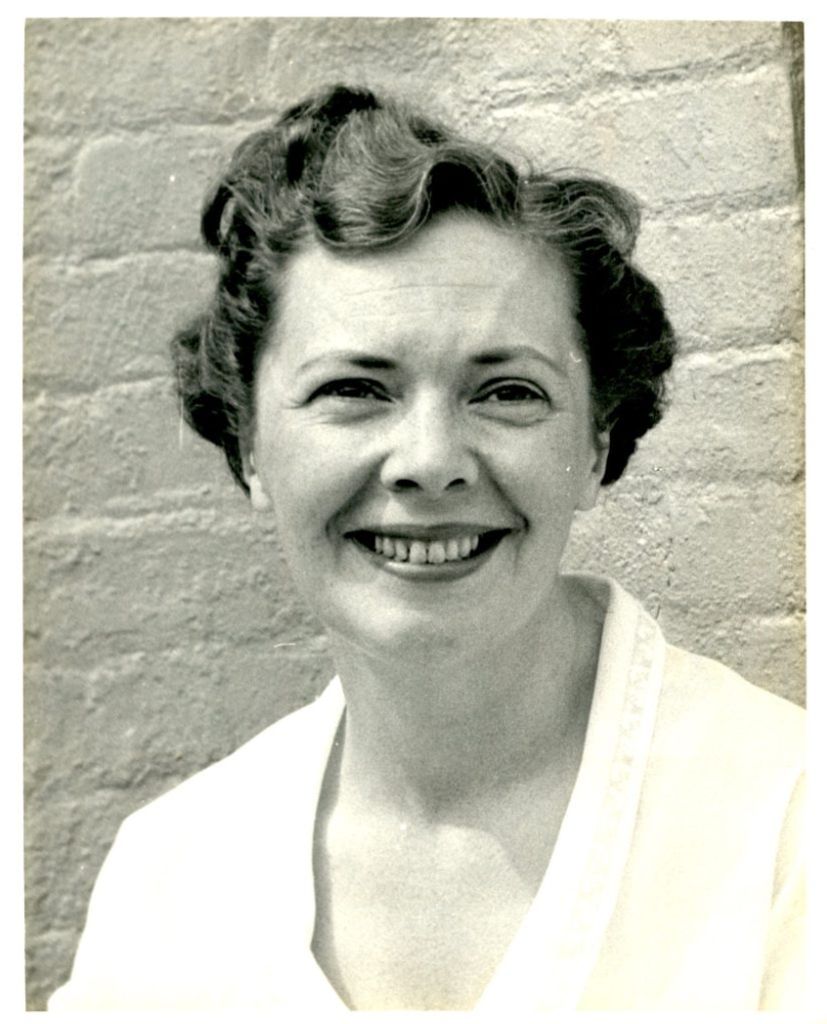 Claussen, Ruth P.