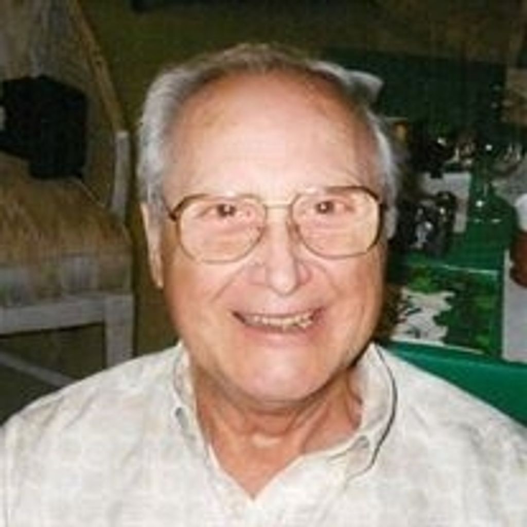 Roland Benjamin Profile Photo