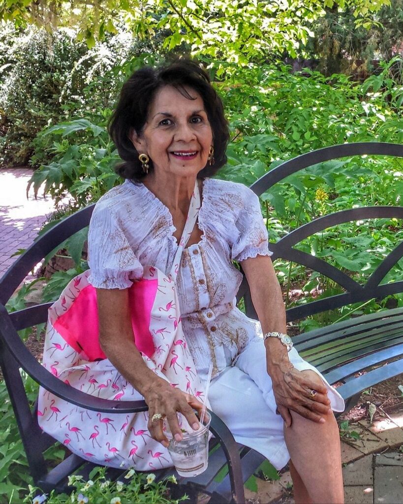 Gloria Martinez