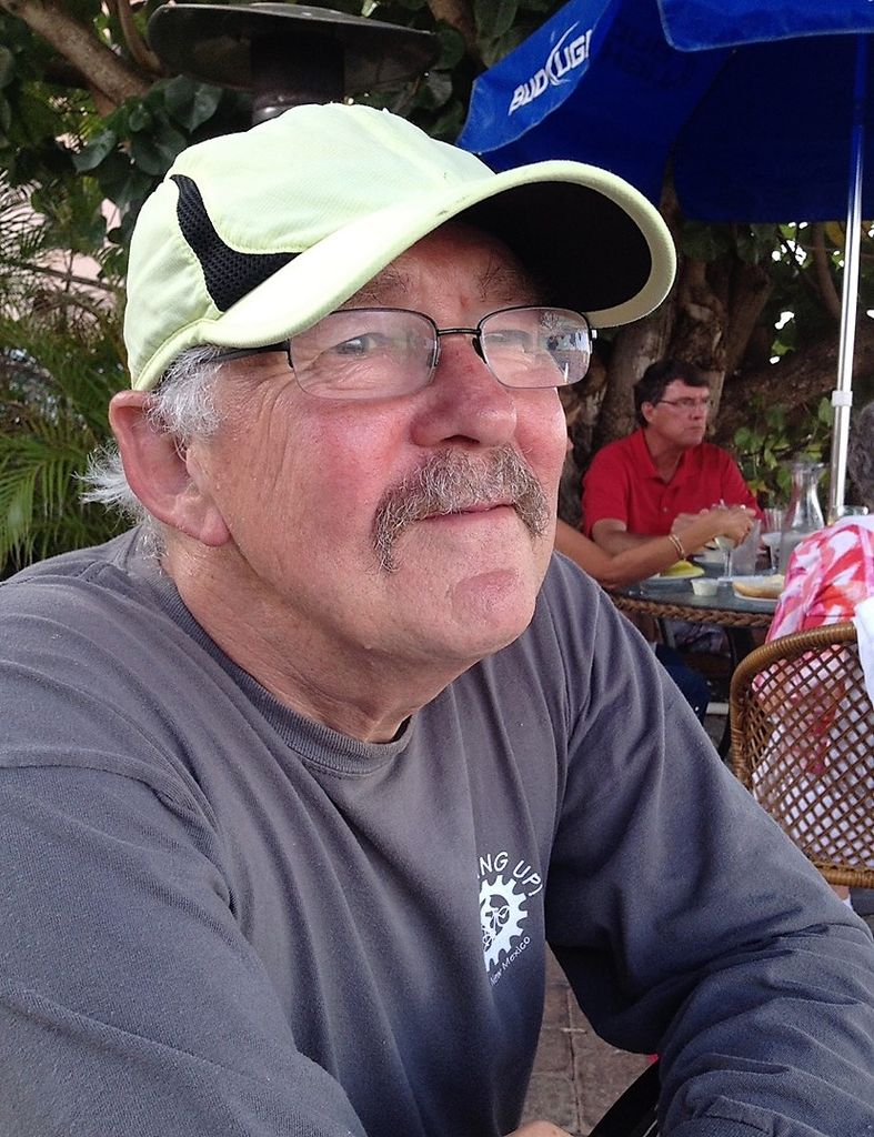 Charles "Chuck" Edward Bauer