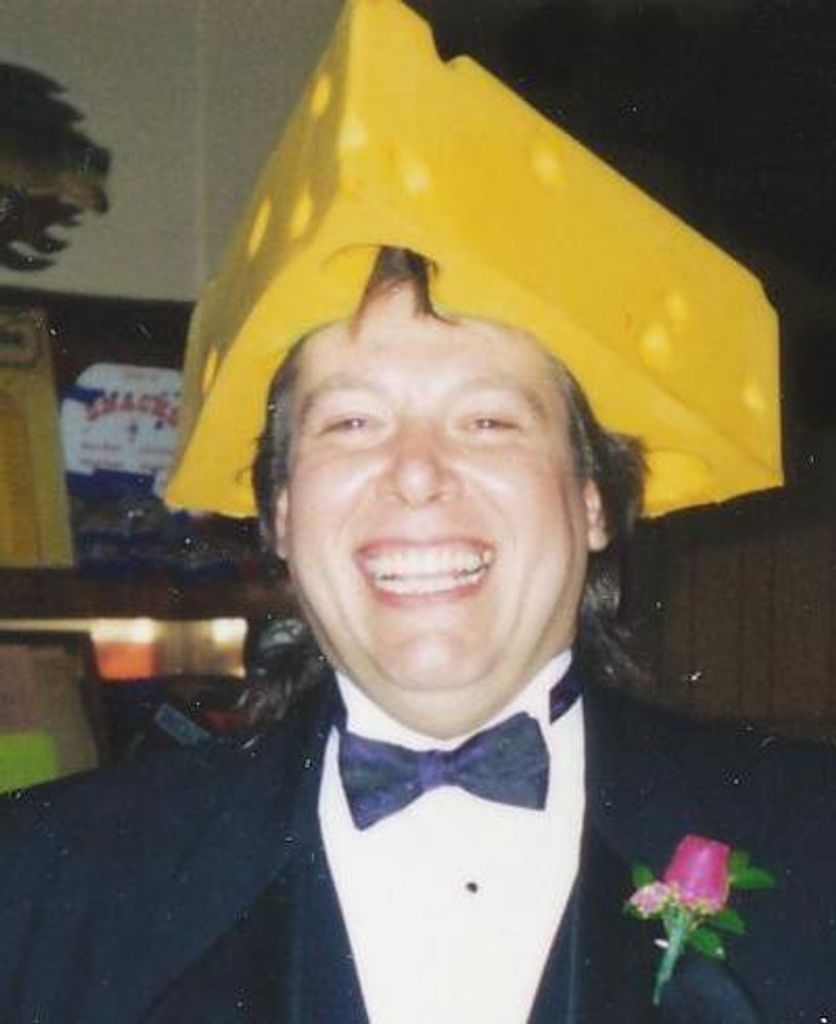 Derald D. "Chub" Gast, Ii