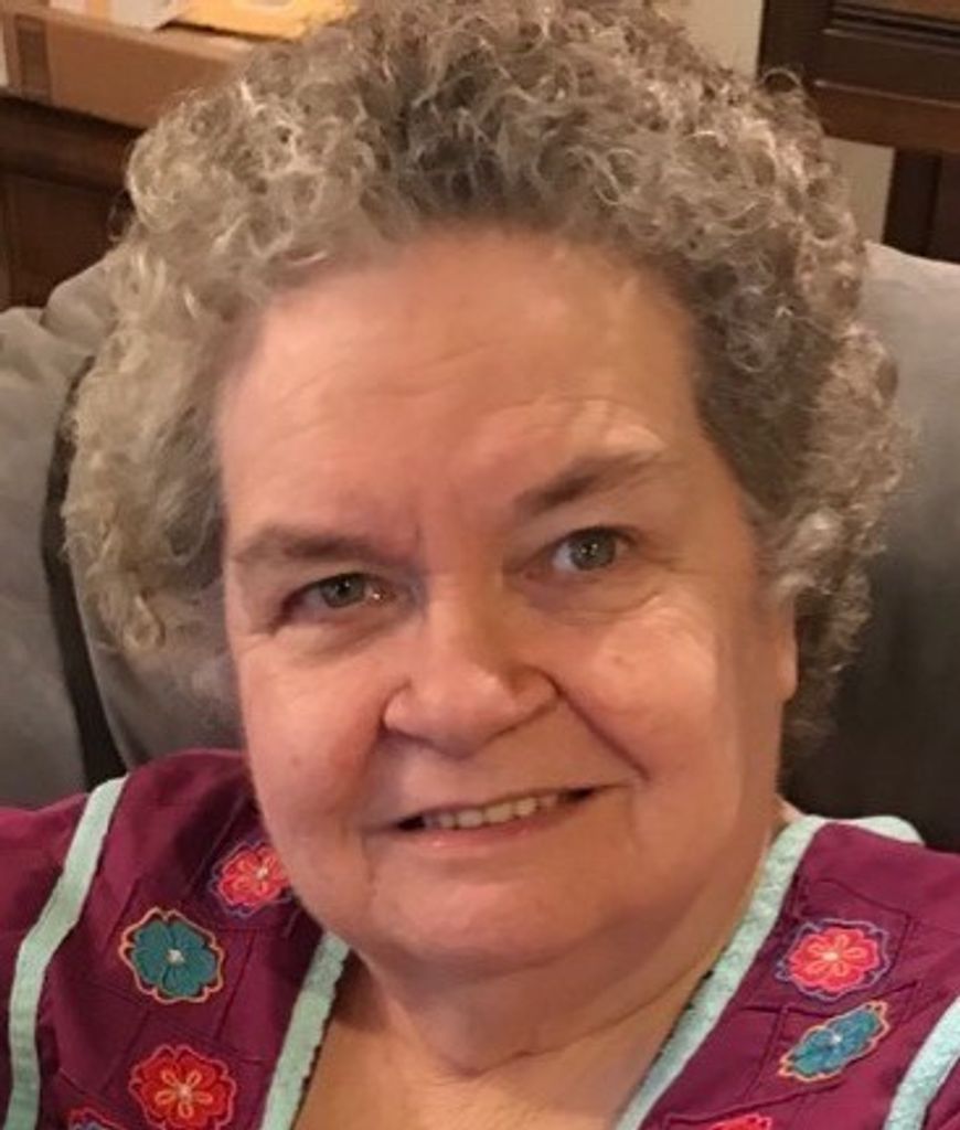 Virginia "Jen" Fegley Dickerson
