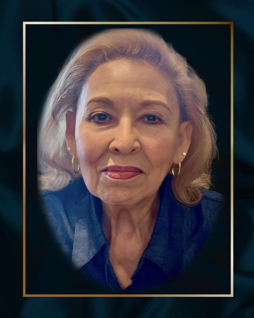 Rosa Garcia Pacheco