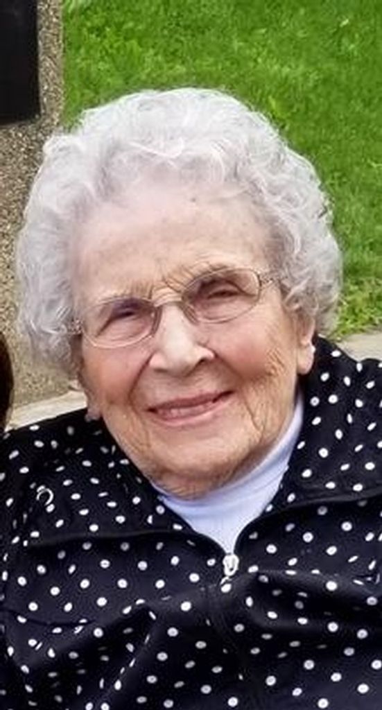 Hilda Reese Rhule Profile Photo