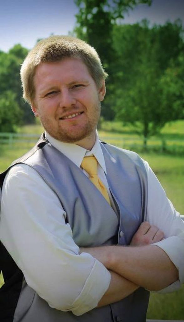 Jared Brian Scott Profile Photo