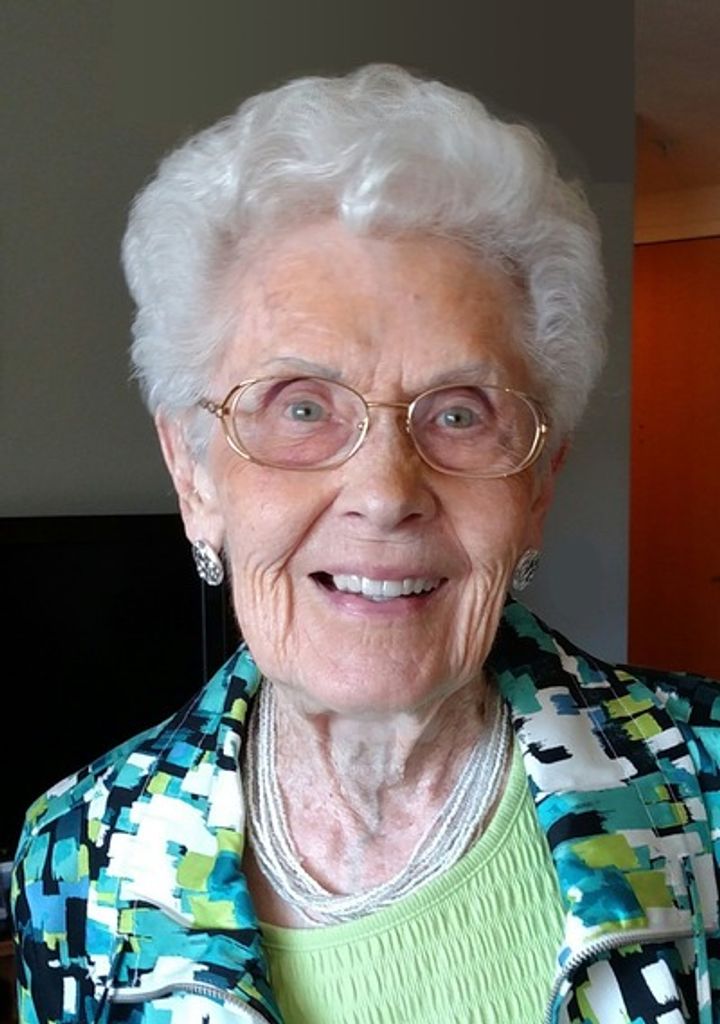 Betty Corbit Casselman Bradford Profile Photo