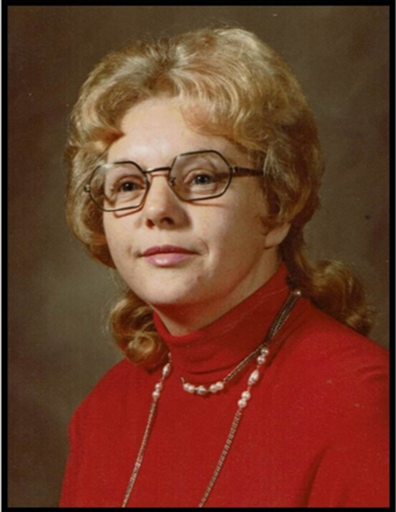 Elizabeth  Ann (Strickfaden) Scofield