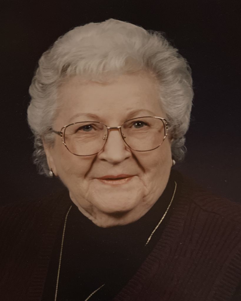 Marjorie Joan Drogsvold