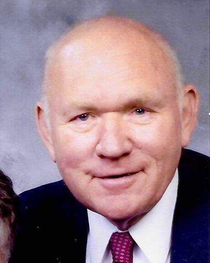 Orval James Mattson's obituary image