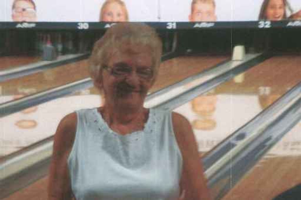 Arlene (Wilma) Marie Worth Berens