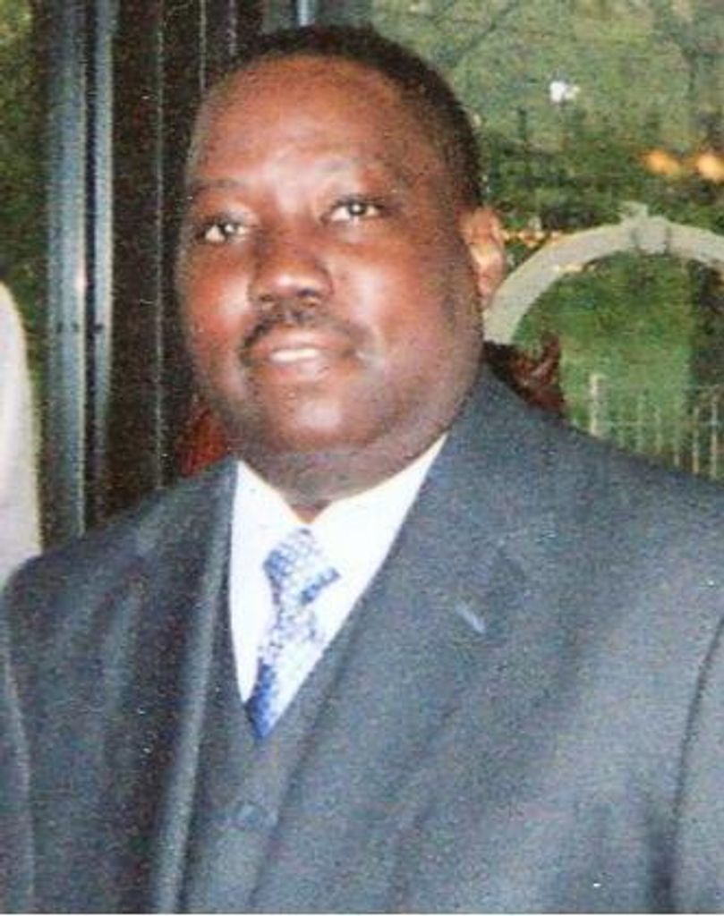 Alfonso Robinson Iii Esq.