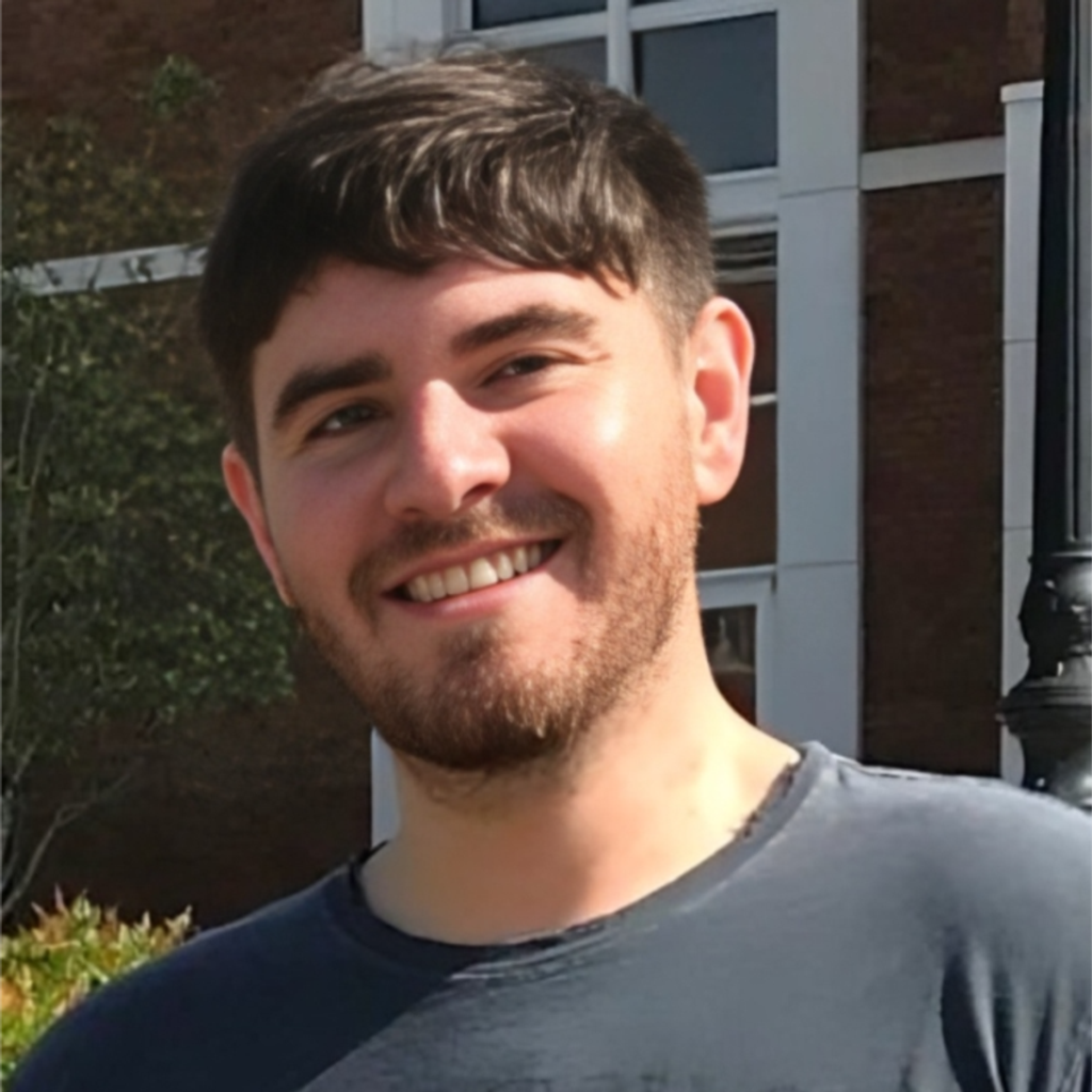 Nicholas 'Nik' Tucker Profile Photo