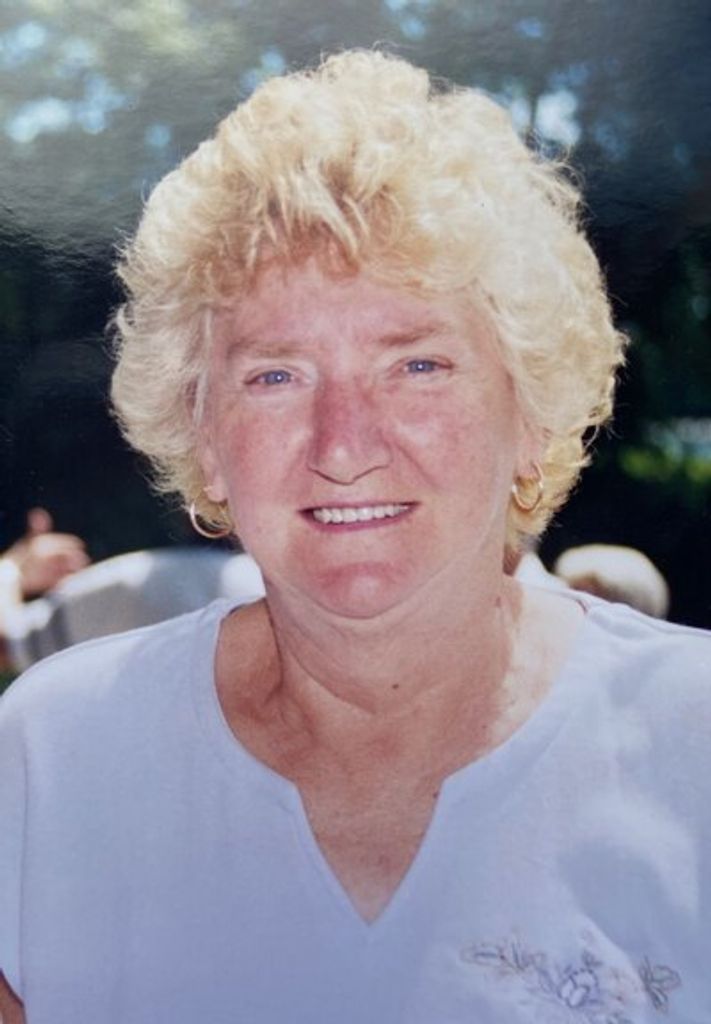 Ruby (Newberry) Stover Profile Photo