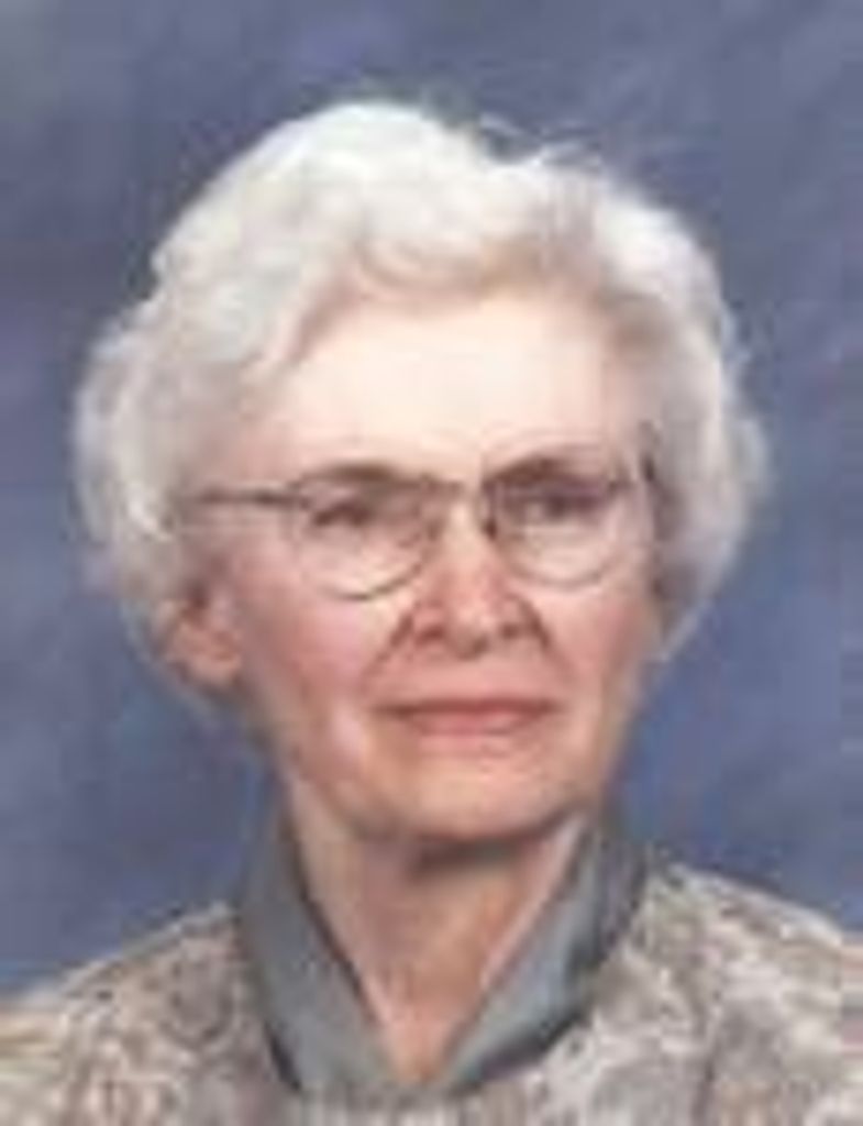 Josephine Pearl Hampton