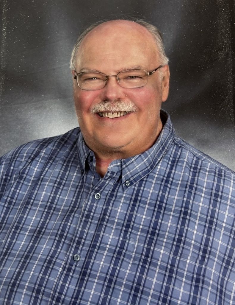 Michael Norman Smith Profile Photo