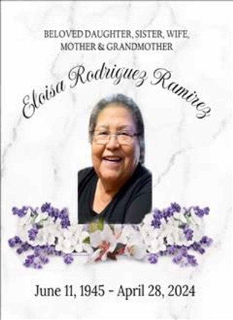 Eloisa Rodriguez Ramirez Profile Photo