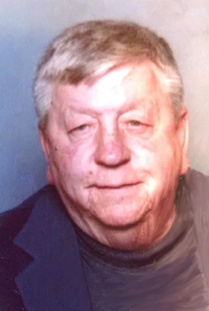 Richard "Dick" Garold Johnson