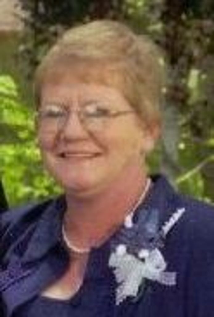 Judy Woodard
