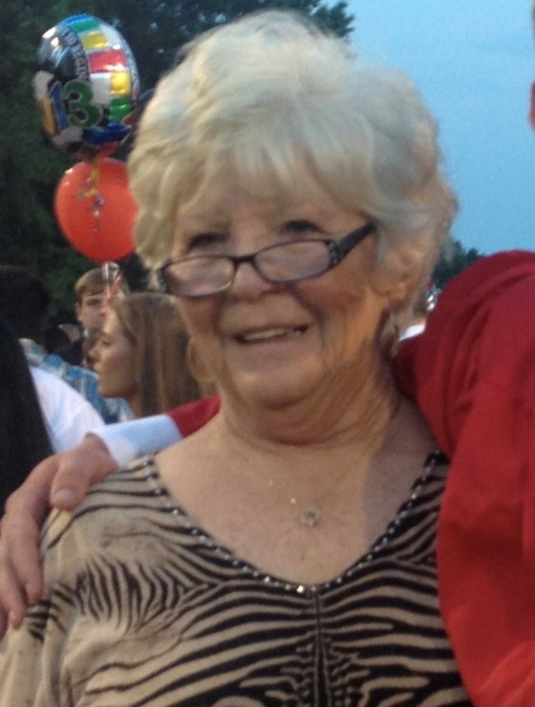 Faye M Holyfield
