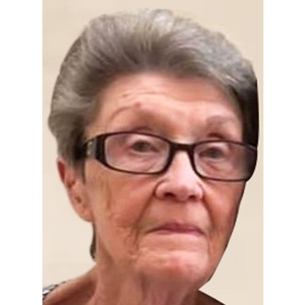 Margaret Smith (Nee Ferguson)