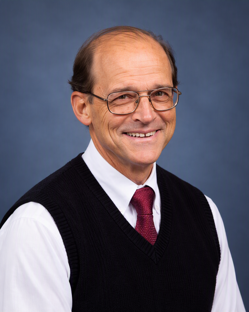 James Lawrence " Larry" Roy
