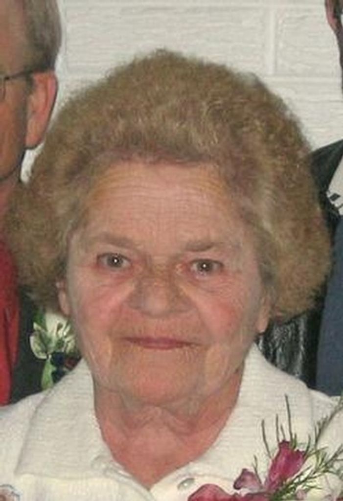 Geraldine M. "Gerry" Peschka