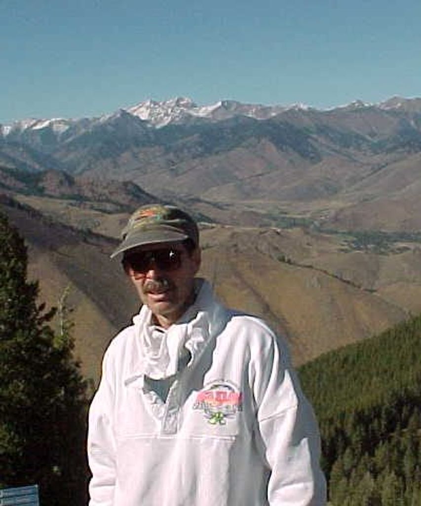 William (Bill) L. Wegener