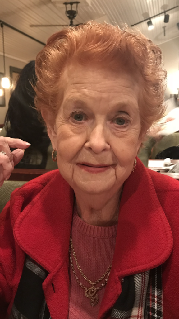 Georgia Betty (Jackson)  Mayfield